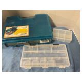 Tackle containers