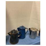 Aluminum pitchers