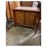 Side table/tv stand