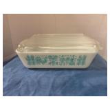 Pyrex 1 1/2 qt. Casserole dish