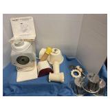 Super Chef Electric Salad Maker