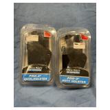 2 Law enforcement duty holster