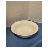 Corning glass bowl