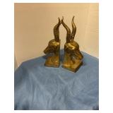 Gazelle Book ends