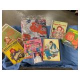 Raggedy Ann collection