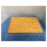 Wooden cutting board 11ï¿½ x 8ï¿½
