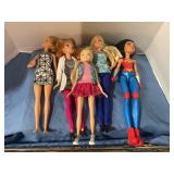 Barbie dolls