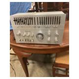 Kenwood stereo/BSR equalizer