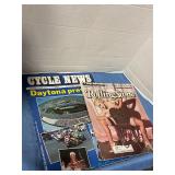 Two 1991 magazines