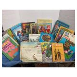 Vintage childrenï¿½s books
