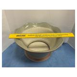 Vintage pottery planter