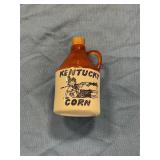 Kentucky corn honey bottle