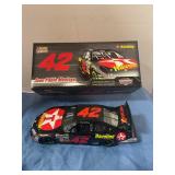 Action NASCAR Juan Pablo Montoya DieCast model