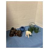 Small glass miscellaneous
