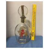 Vintage Heaven Hill Kentucky Derby decanter