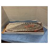 Crystal tray