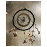 24ï¿½ round dreamcatcher