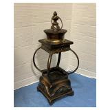 Metal lantern