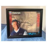 Mario Andretti Signed picture 9ï¿½ x 11ï¿½