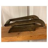 Vintage potato slicer