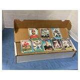Baseball cards 1990 Topps