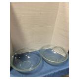 Pyrex bowls