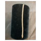 20.2g Sterling Silver bracelet