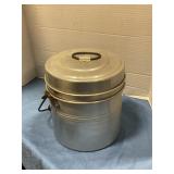 Antique lunchbox
