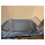 Anchor glass casserole dishes
