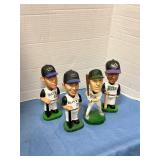 Assorted bobble heads