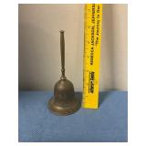 Vintage brass bell