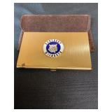 KY Wildcats business card holder