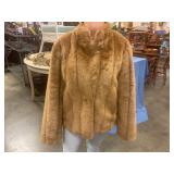 Newport News faux fur size small