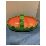 Watermelon carrying bowl