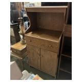 Cabinet w 1 drawer