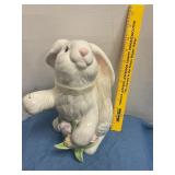 Porcelain rabbit