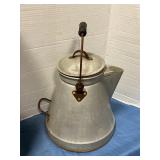 Aluminum water jug