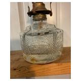 Lamplight farms oil lamp