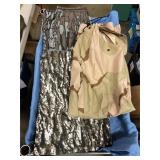 3 pairs of camo pants