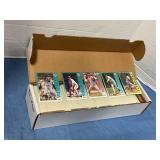Baseball cards 1992
