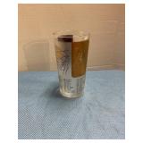 1985 gold bar derby glass