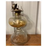 Oil lamp