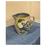 M.A. Hadley stoneware pitcher