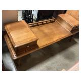 Maple coffee table