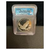 2008 silver dollar