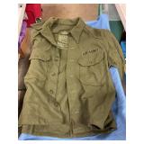 Army coat