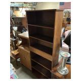 Bookshelf 2 piece