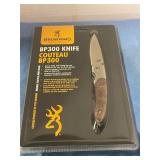 Browning B0300 Pocket Knife