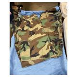 Two army cargo pants