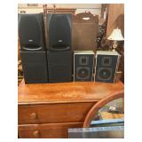 6 Stereo speakers